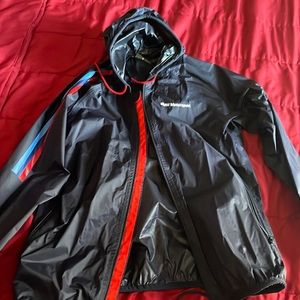 BMW Motorsport Rain Coat
